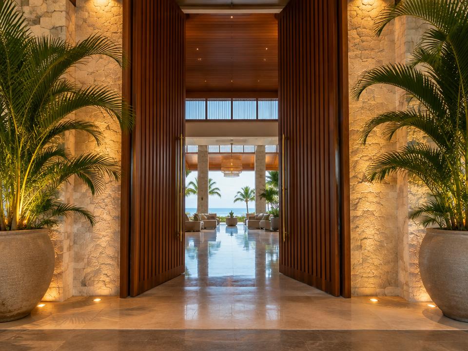 Commercial Entrance Doors