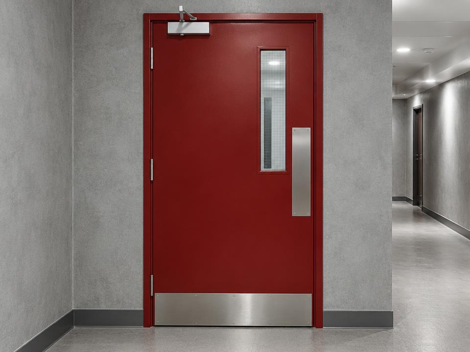 Fire-Rated & Specialist Doors